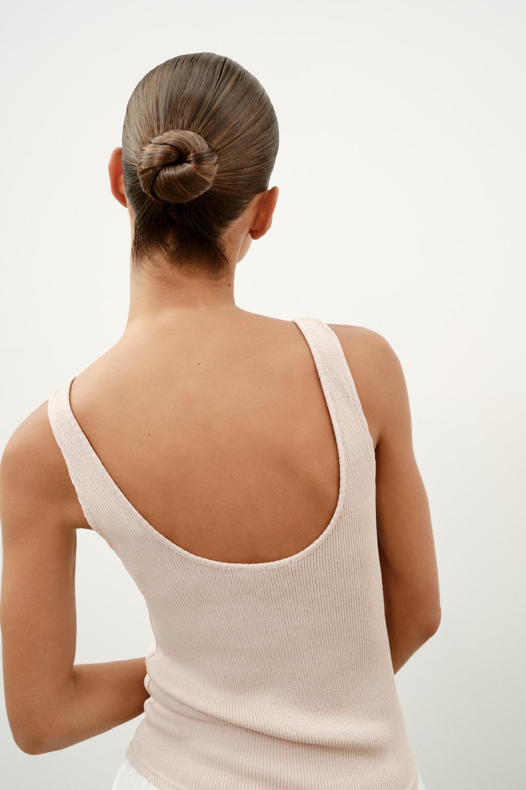 ТОП В РУБЧИК С КРУЖЕВОМ