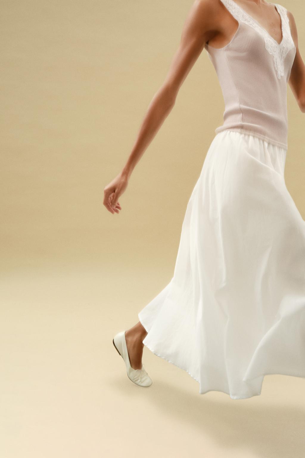 ТОП В РУБЧИК С КРУЖЕВОМ