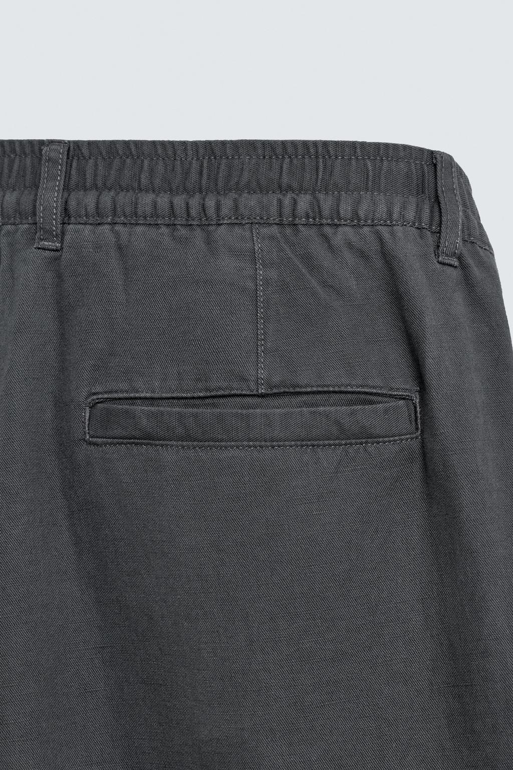 СВОБОДНЫЕ БРЮКИ ПРЯМОГО КРОЯ