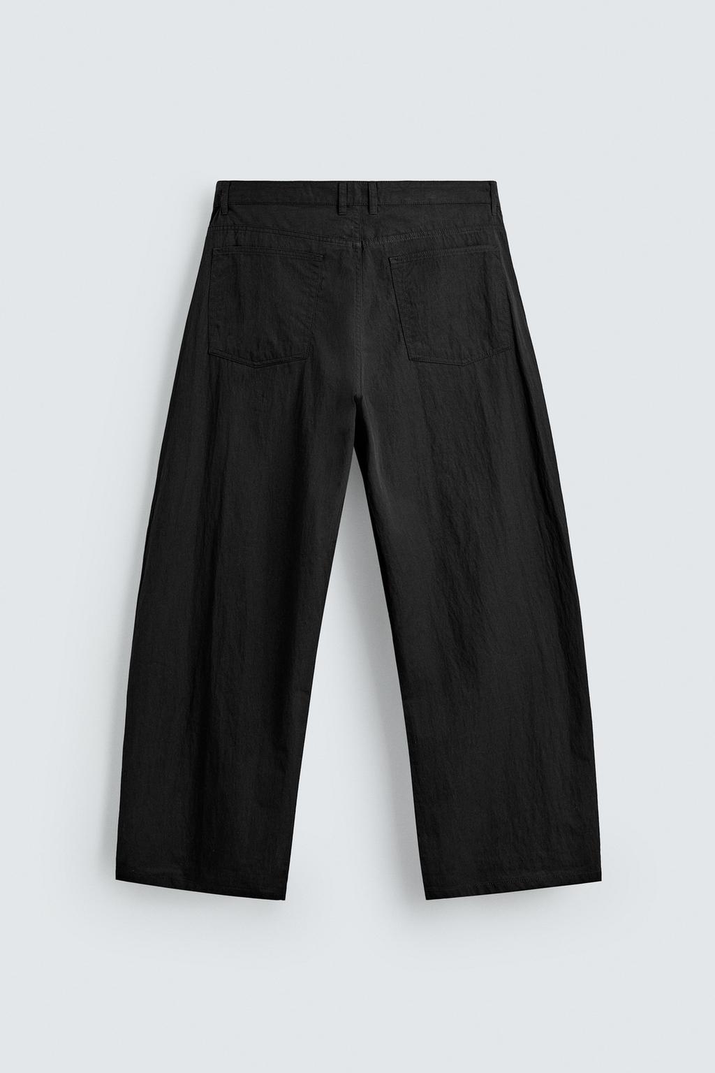 БРЮКИ CURVED FIT