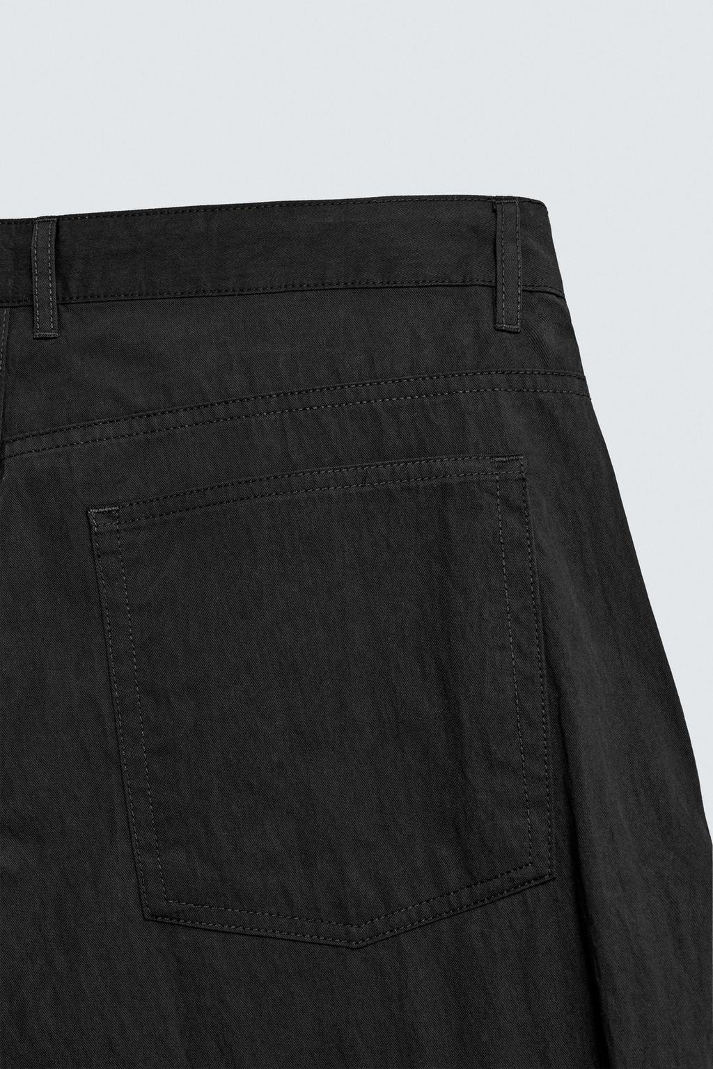 БРЮКИ CURVED FIT