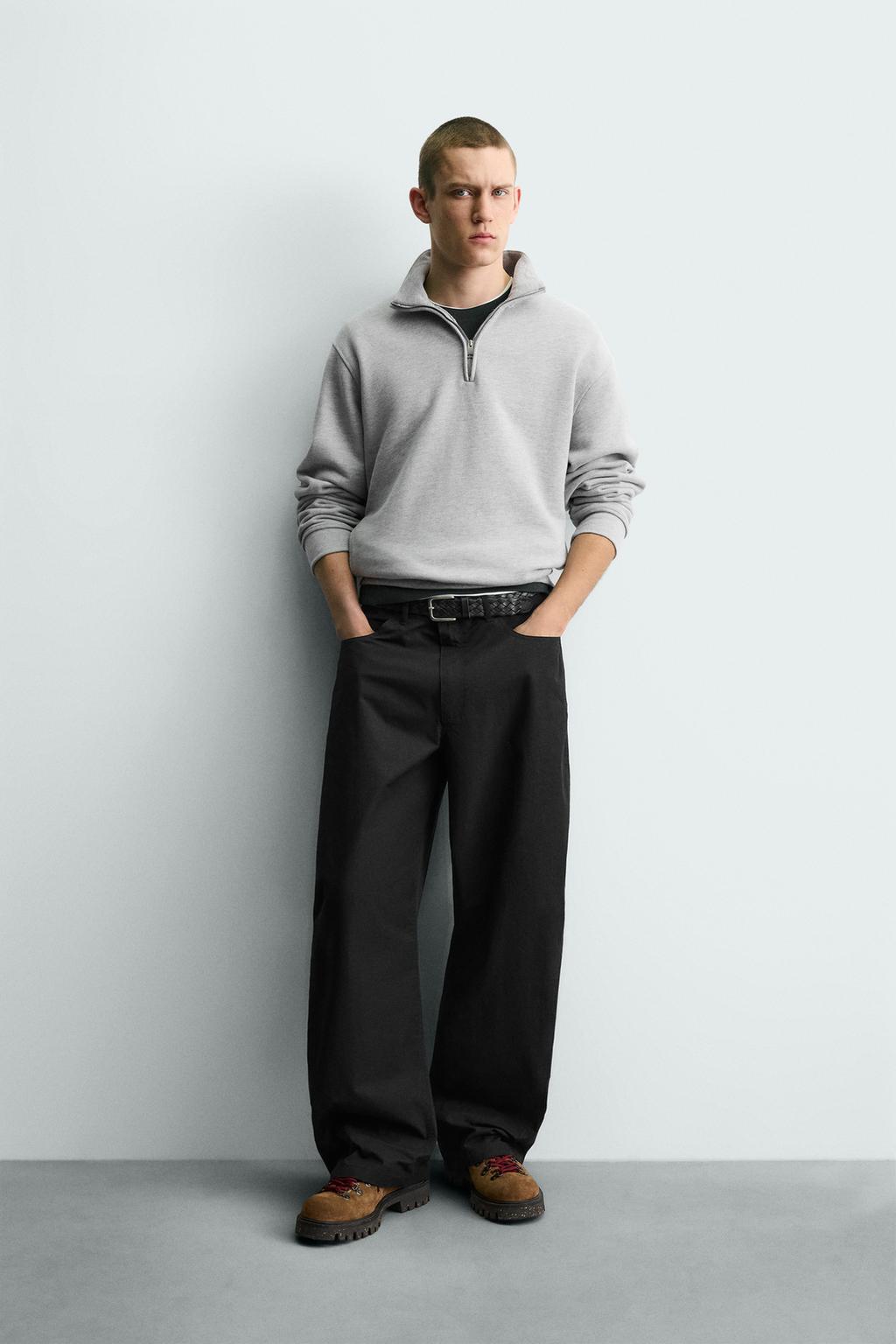 БРЮКИ CURVED FIT