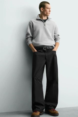 Брюки Curved Fit- Заказать в России