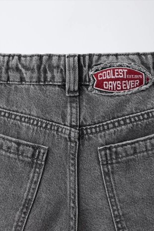 Длинные джинсовые шорты- Заказать в России