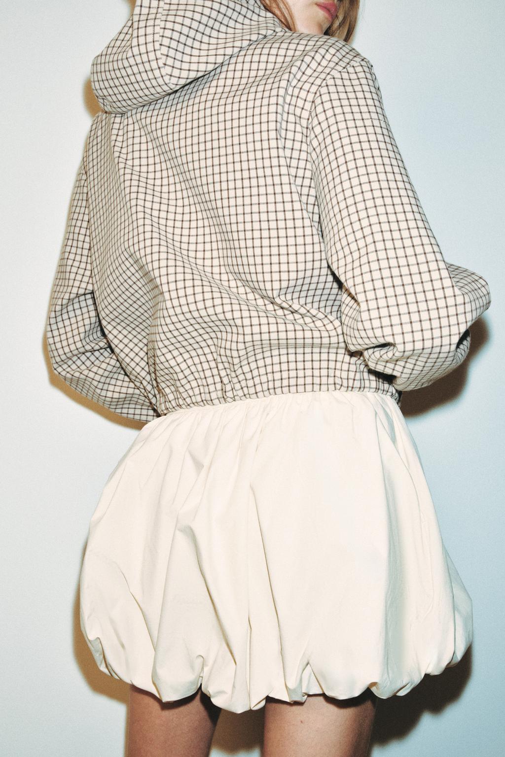 ЮБКА-БАЛЛОН МИНИ