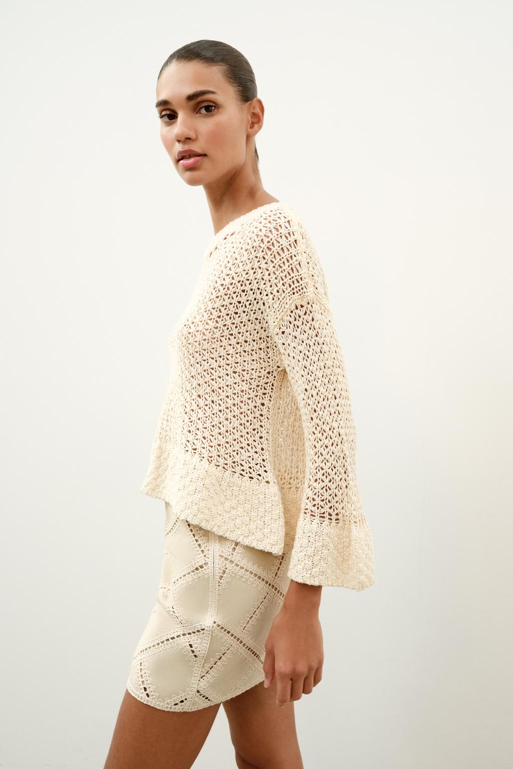 ЮБКА В СТИЛЕ ПЭЧВОРК КРОШЕ