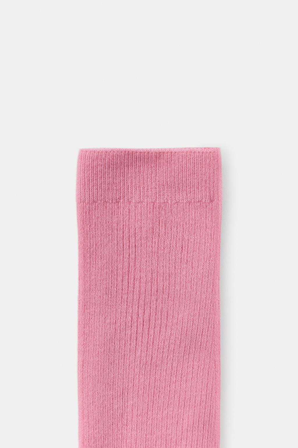 БАЗОВЫЕ НОСКИ В МЕЛКИЙ РУБЧИК