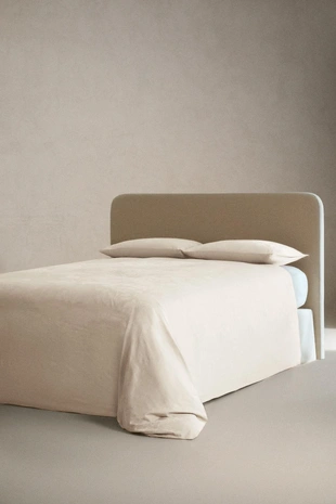 Покрывало из жаккардового сатина- Заказать в России