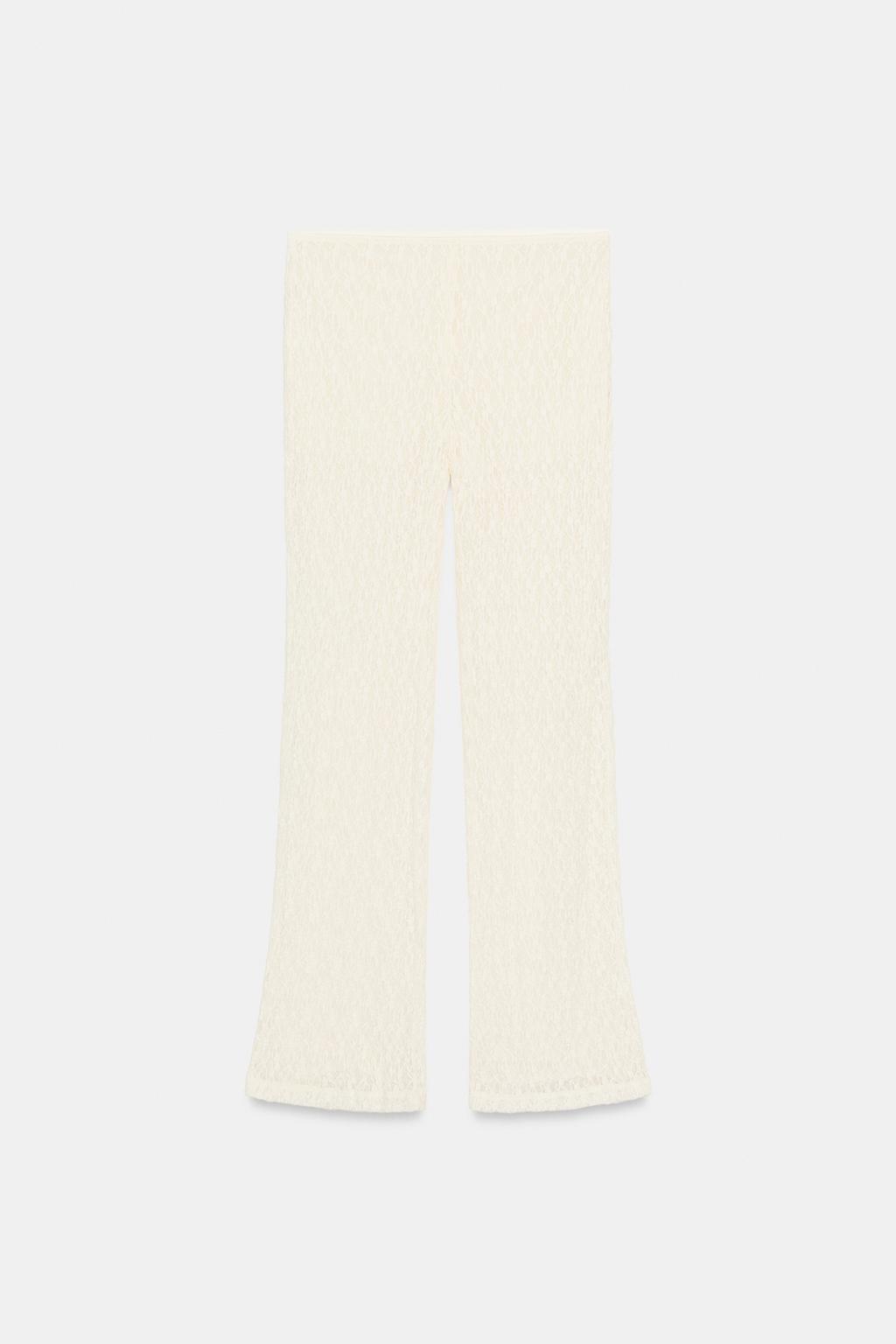 КРУЖЕВНЫЕ БРЮКИ