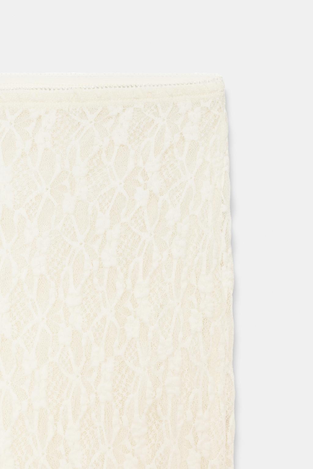 КРУЖЕВНЫЕ БРЮКИ