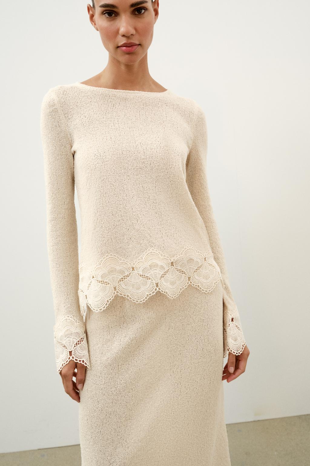 ТОП В СТИЛЕ РУСТИК КРОШЕ