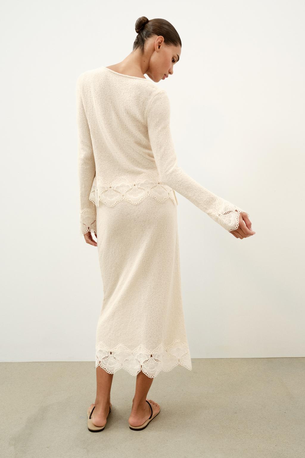 ТОП В СТИЛЕ РУСТИК КРОШЕ