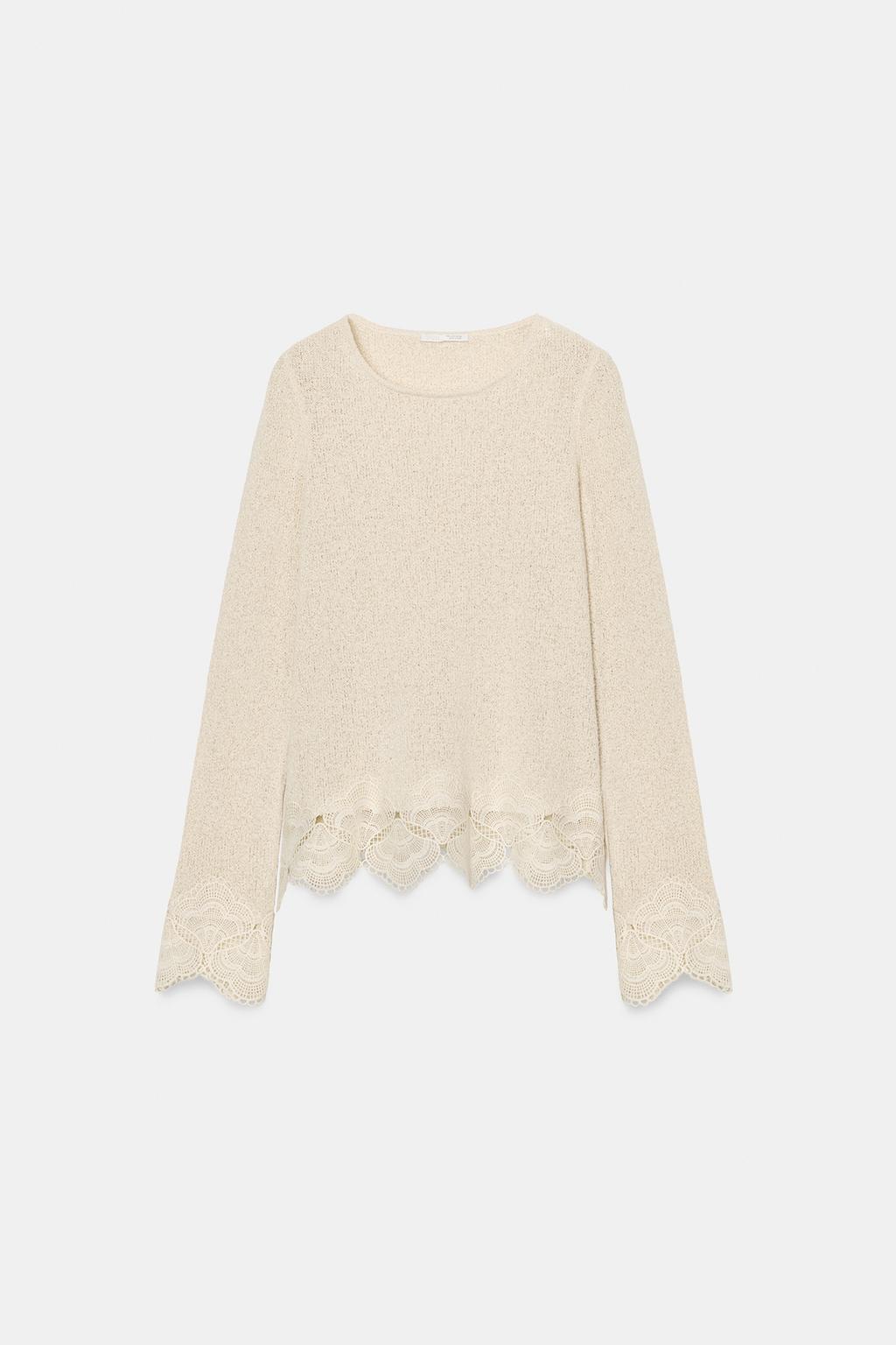 ТОП В СТИЛЕ РУСТИК КРОШЕ