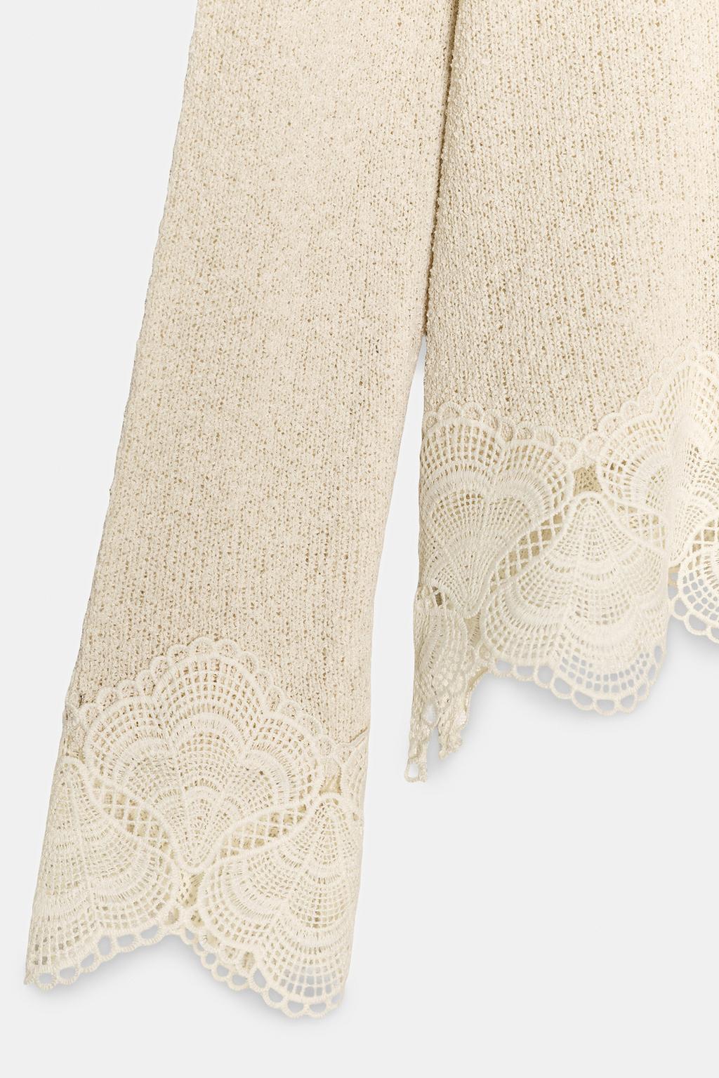 ТОП В СТИЛЕ РУСТИК КРОШЕ