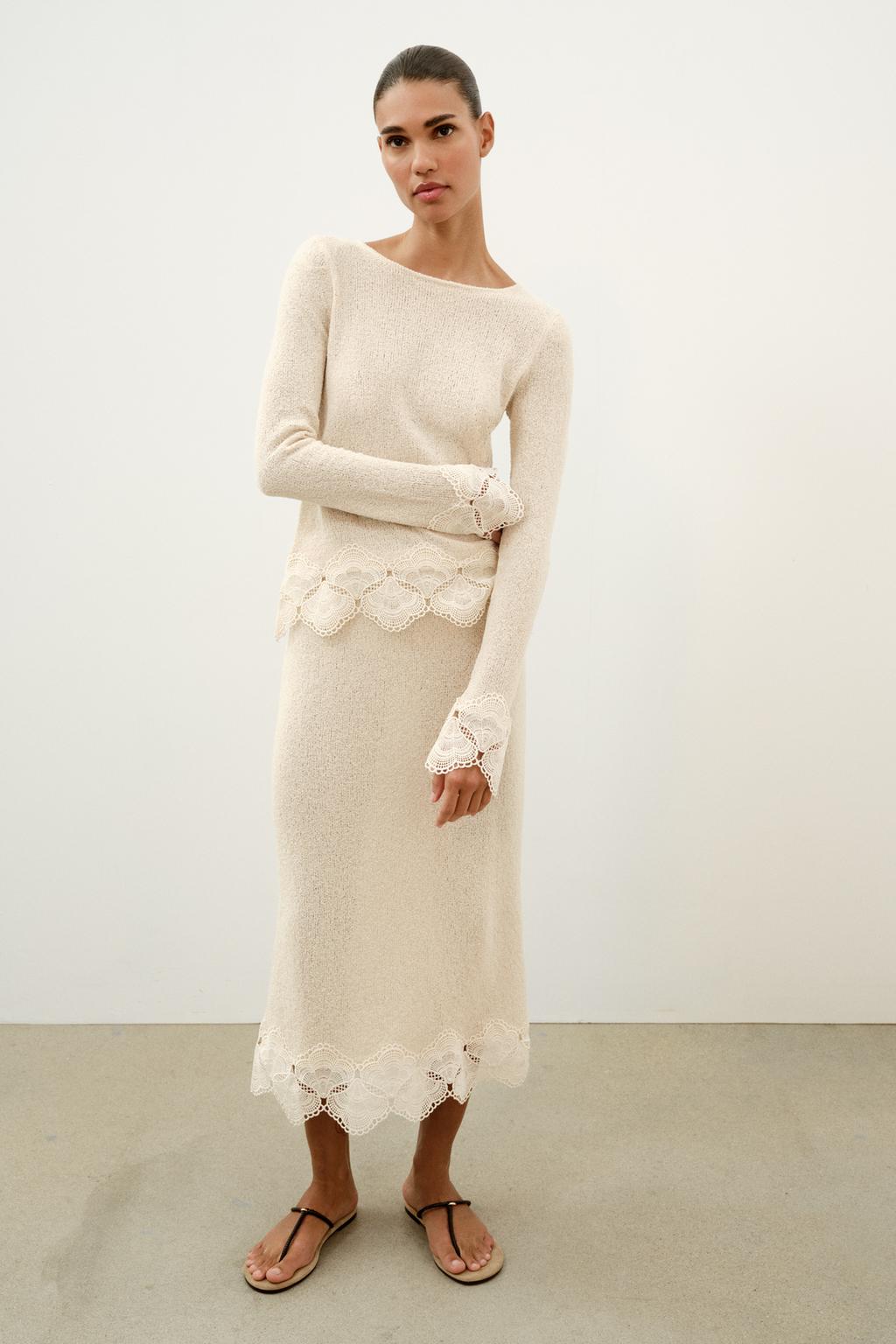 ТОП В СТИЛЕ РУСТИК КРОШЕ