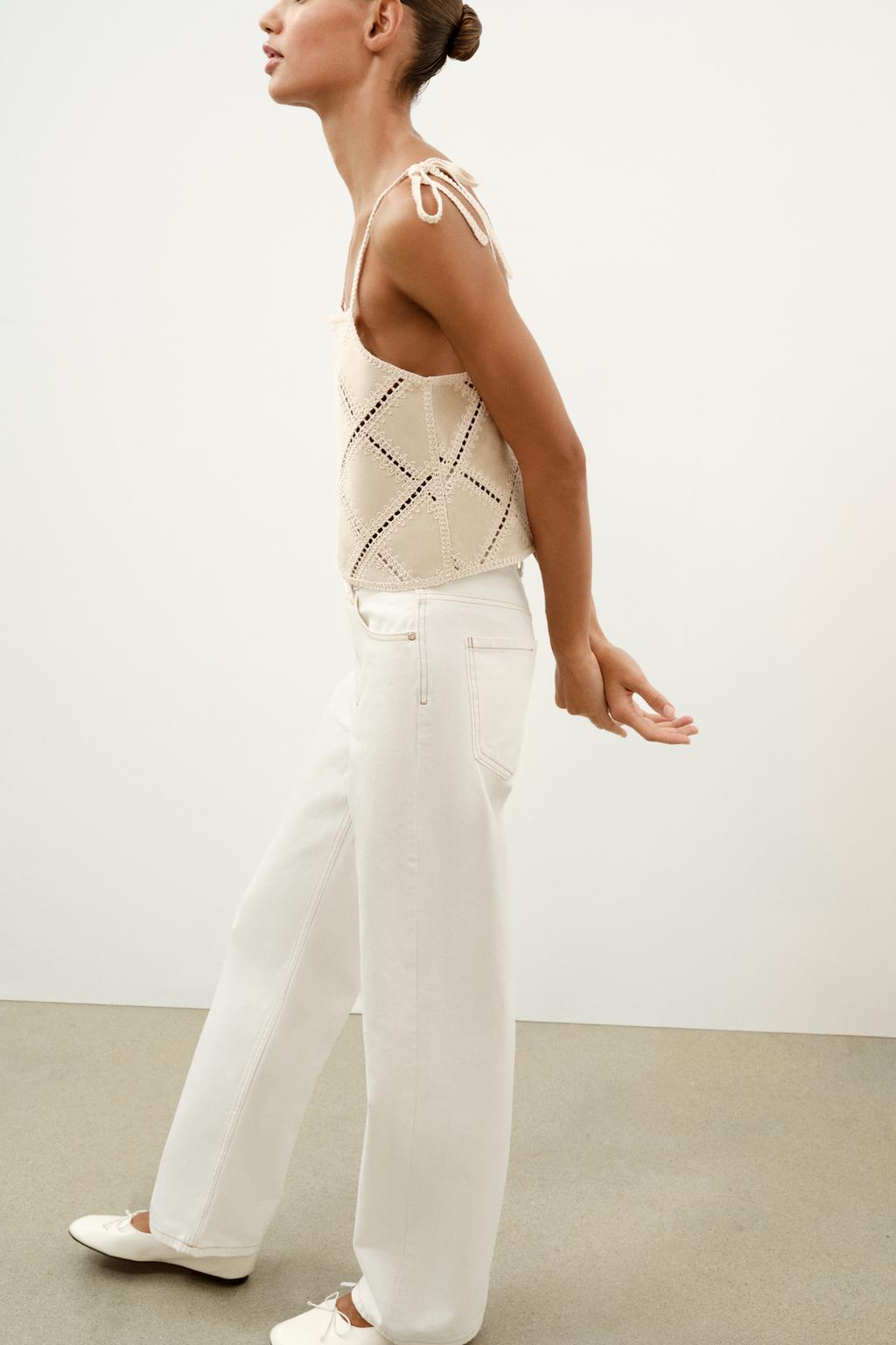 ТОП В СТИЛЕ ПЭЧВОРК НА БРЕТЕЛЯХ