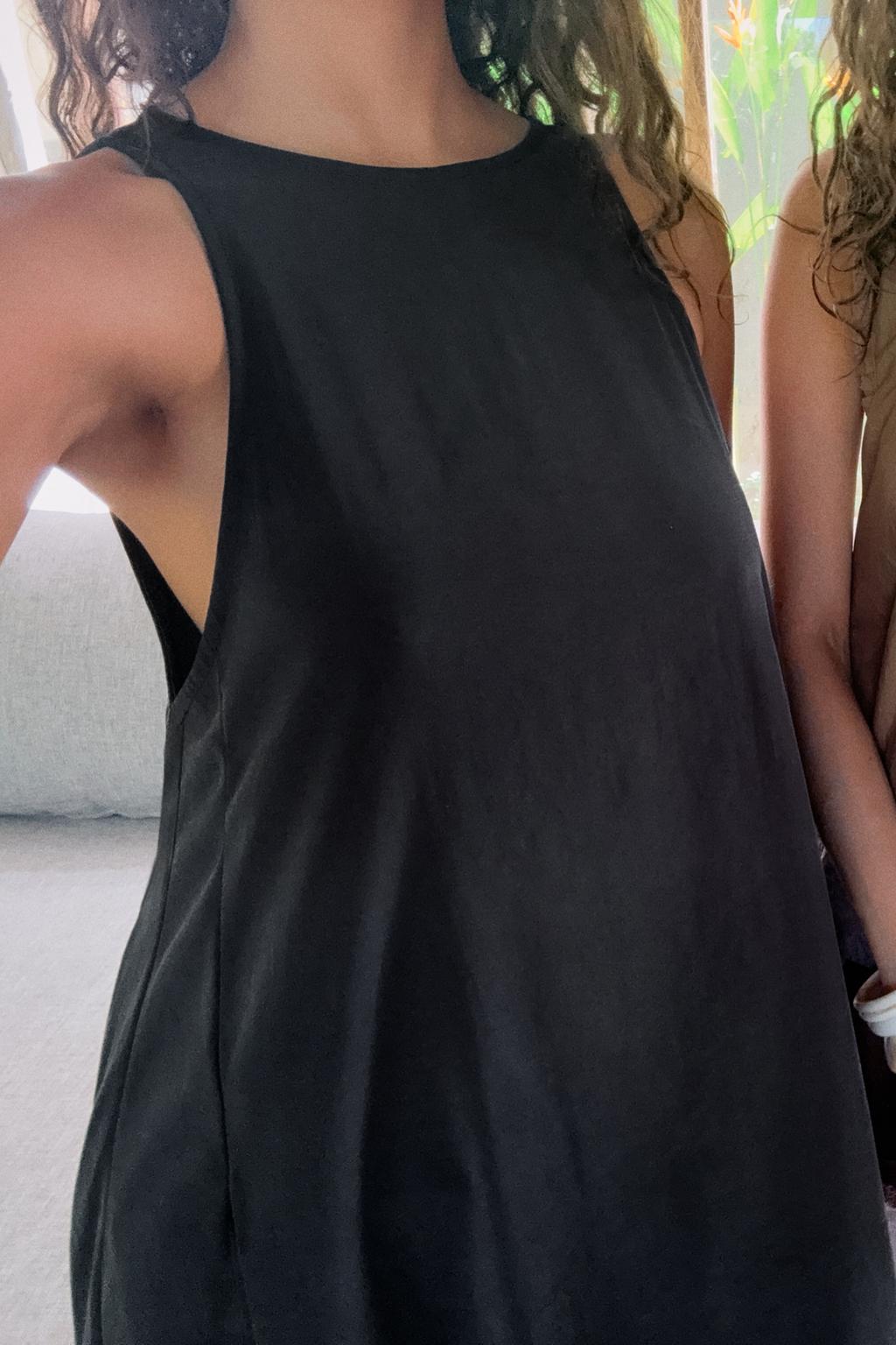 ПЛАТЬЕ МИДИ СВОБОДНОГО КРОЯ