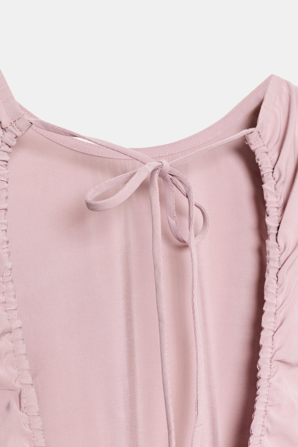 ПЛАТЬЕ МИДИ СВОБОДНОГО КРОЯ