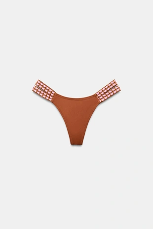 Трусы-бикини крючок- Заказать в России
