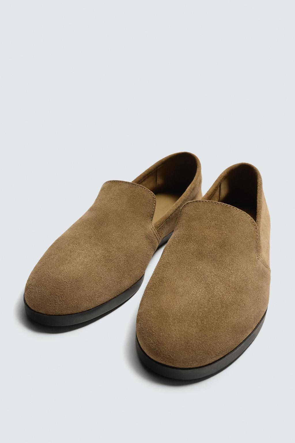 КОЖАНЫЕ ЛОФЕРЫ