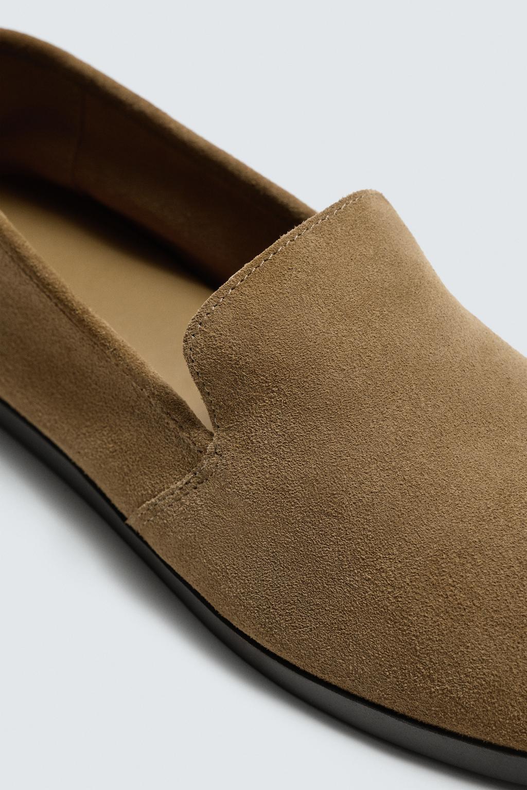 КОЖАНЫЕ ЛОФЕРЫ