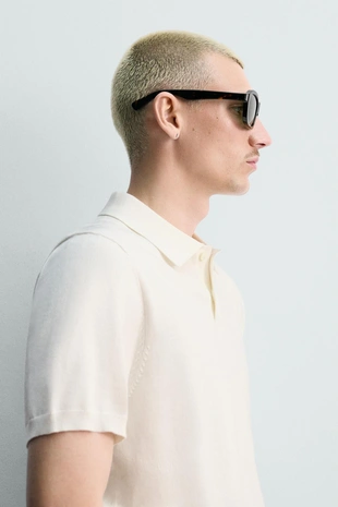 Поло Regular Fit- Заказать в России