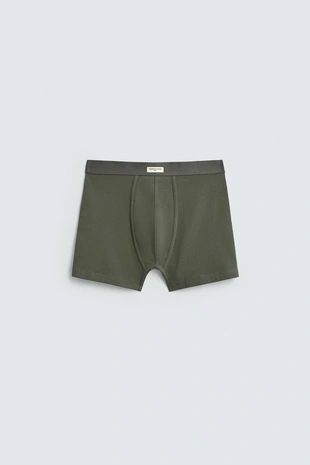 Набор из трех трусов-боксеров Soft- Заказать в России