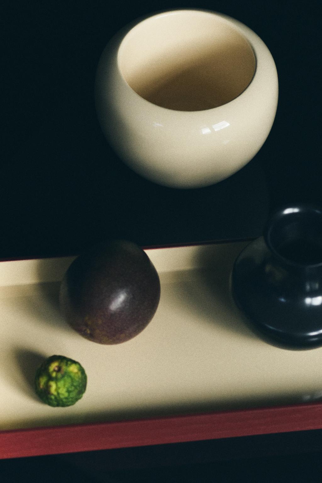 Лакированая миска i колин кинг