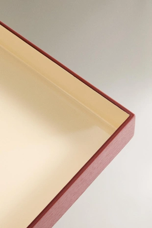 Лакированный лоток с ящиками i colin king- Заказать в России