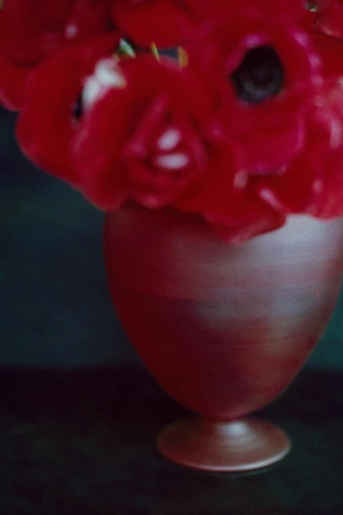 Ваза из изменяющего цвета стекла i колин кинг- Заказать в России