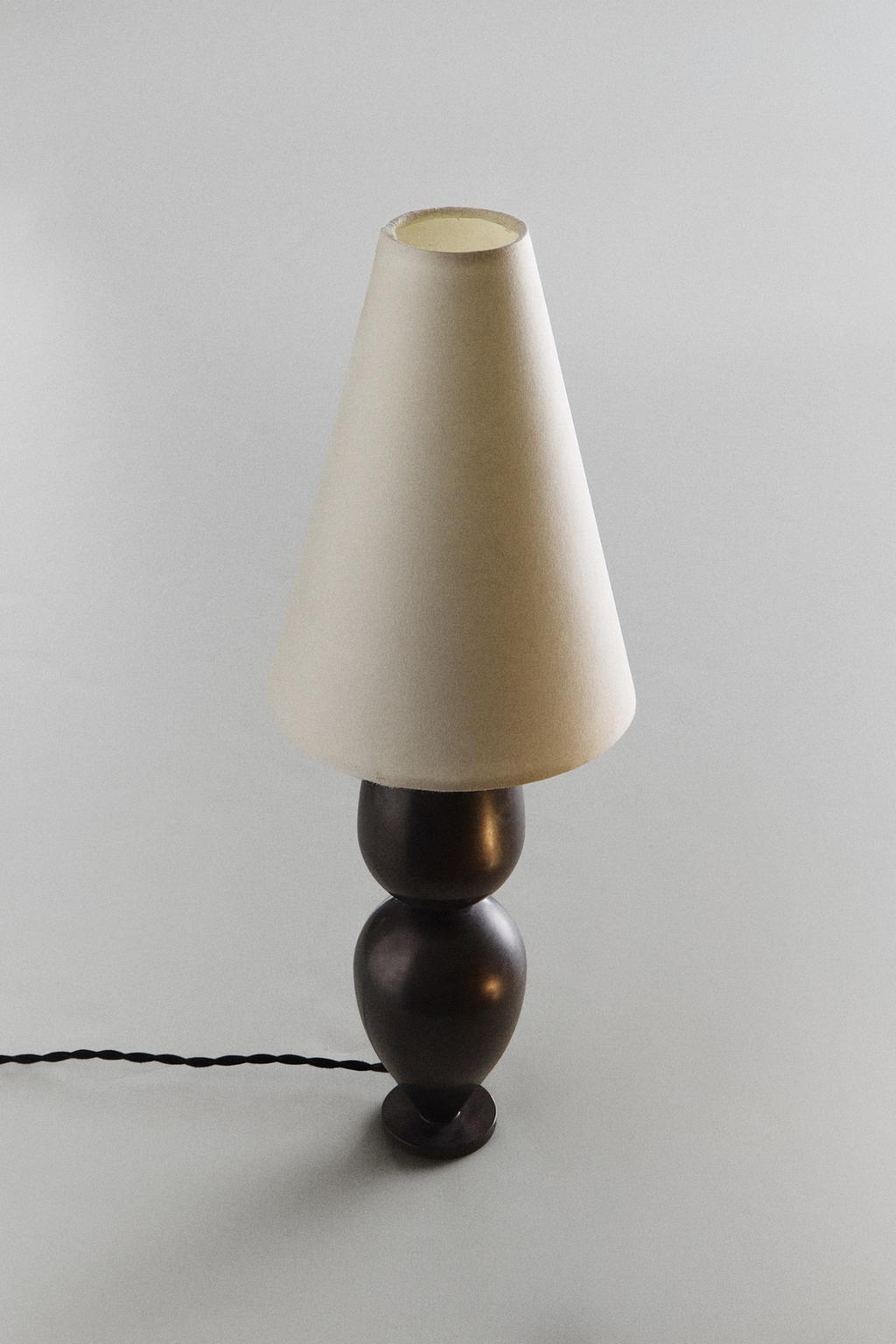 Настольная лампа droplet lamp i от colin king
