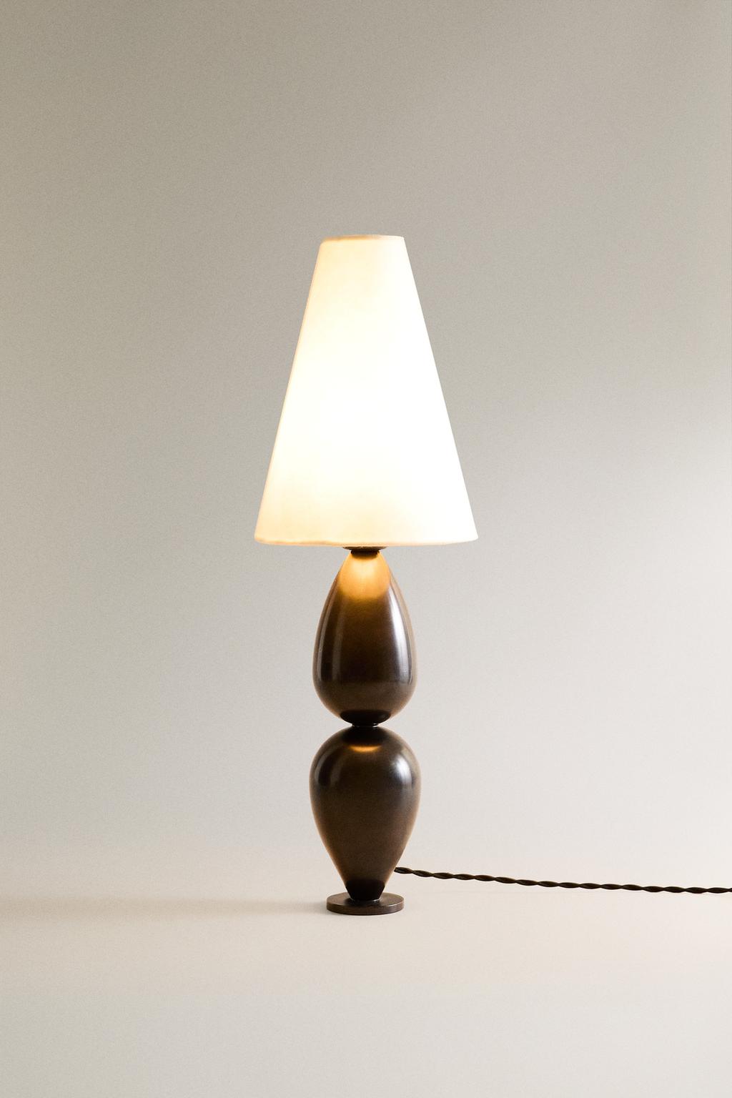 Настольная лампа droplet lamp i от colin king