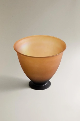 Ваза из иридесцентного стекла i colin king- Заказать в России