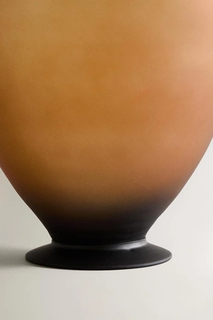 Ваза из иридесцентного стекла i colin king- Заказать в России