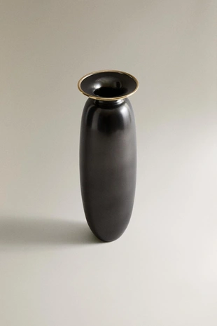 Ваза из латуни i колин кинг- Заказать в России