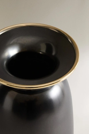 Ваза из латуни i колин кинг- Заказать в России