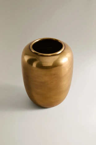 Ваза из латуни букет i колин кинг- Заказать в России