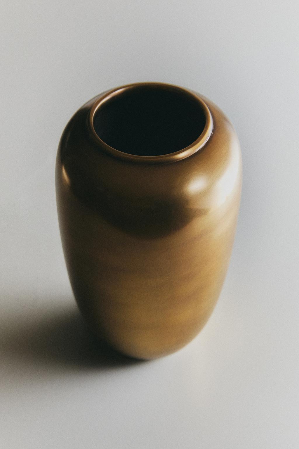 Ваза из латуни букет i колин кинг