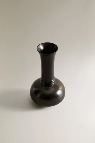 Маленькая ваза из латуни petit brass vessel flare i colin king- Заказать в России