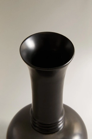 Маленькая ваза из латуни petit brass vessel flare i colin king- Заказать в России