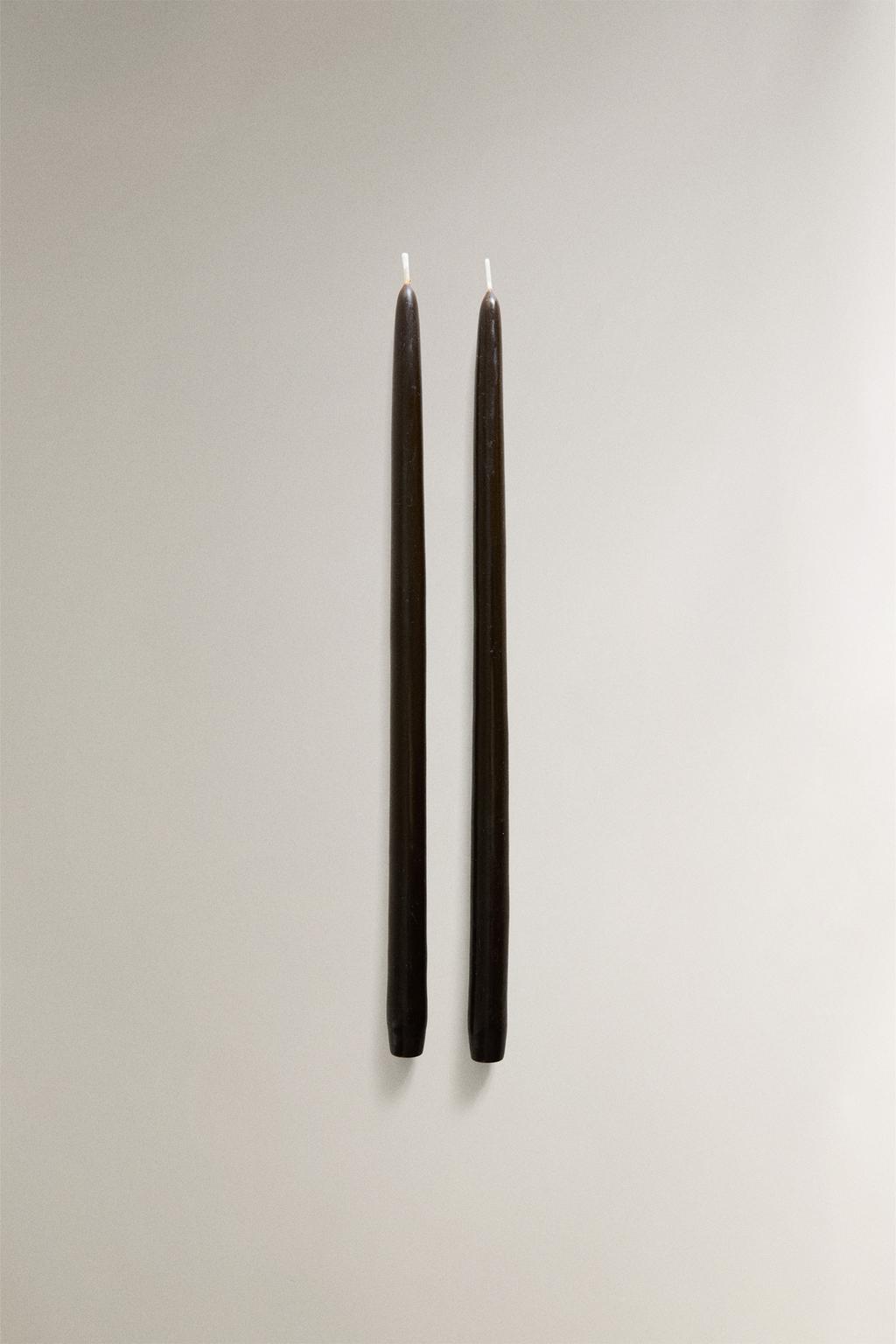 Конические свечи (набор из 2 шт.) от colin king