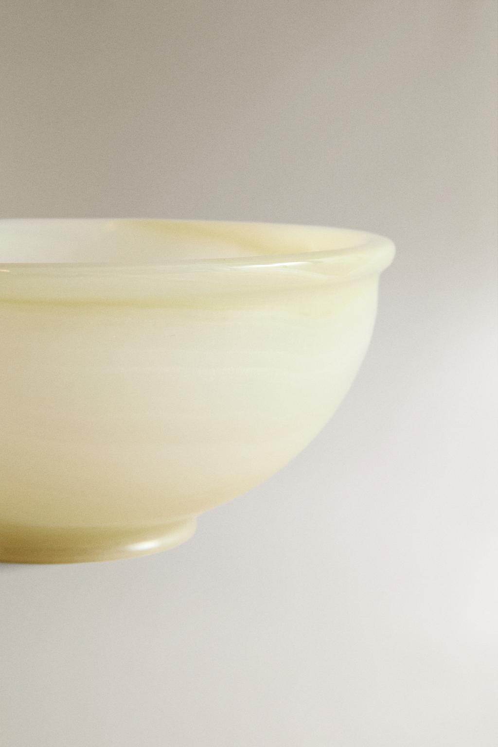 Маленькая чаша petit onyx bowl i colin king