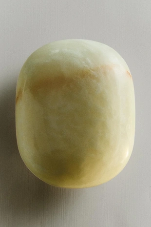 Серебристый ящик oval onyx от colin king- Заказать в России