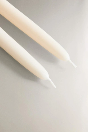 Конические свечи (набор из 2 шт.) от colin king- Заказать в России