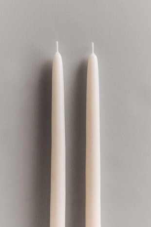 Конические свечи (набор из 2 шт.) от colin king- Заказать в России