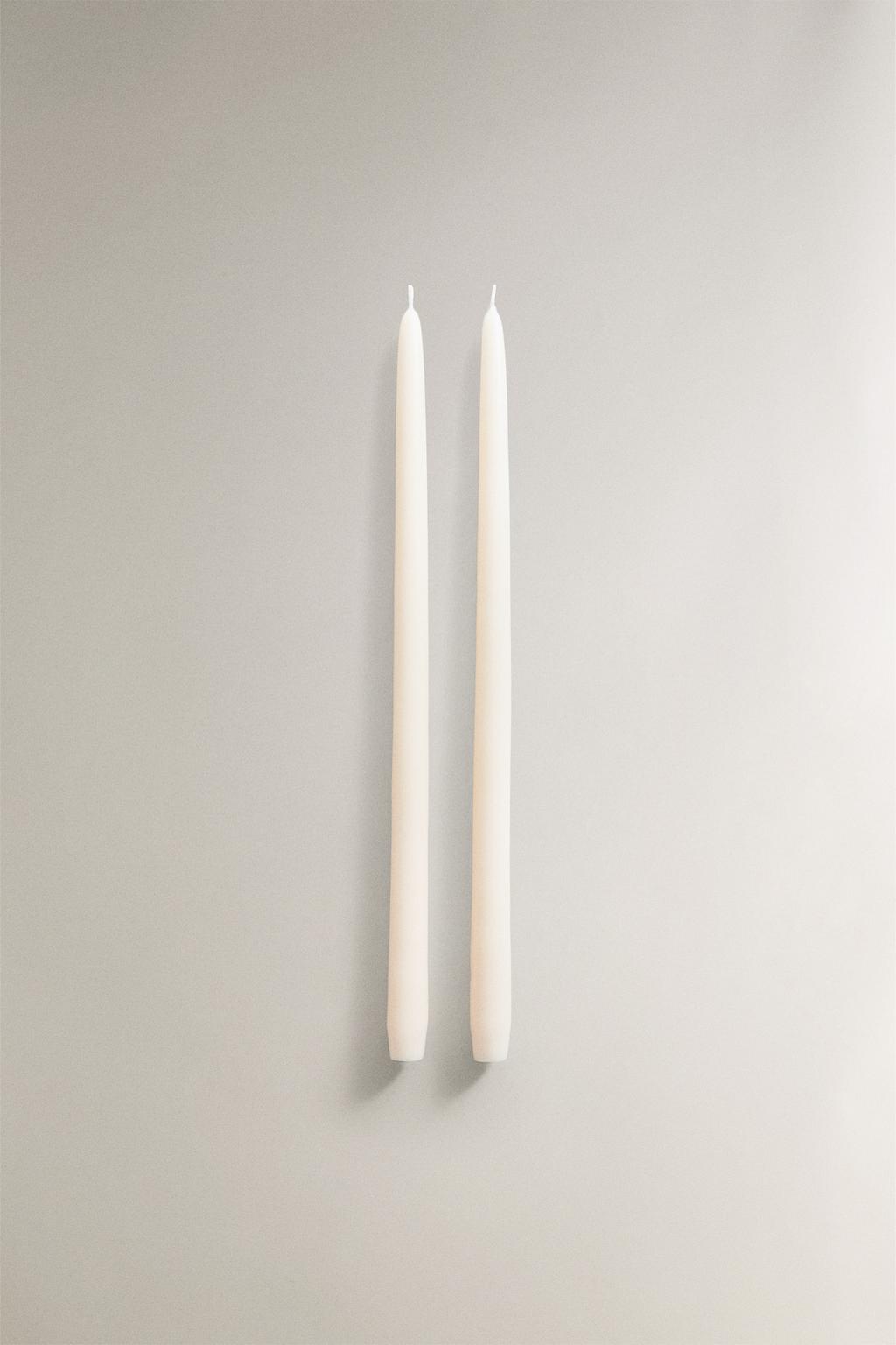 Конические свечи (набор из 2 шт.) от colin king