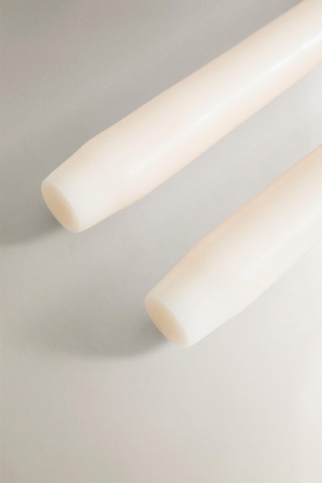 Конические свечи (набор из 2 шт.) от colin king