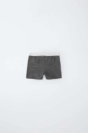 6-14 лет/набор из пяти трусов-боксеров с логотипом- Заказать в России