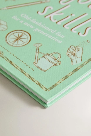 Книга для детей руководство по вечным навыкам- Заказать в России