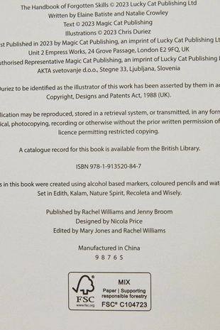 Книга для детей руководство по вечным навыкам- Заказать в России